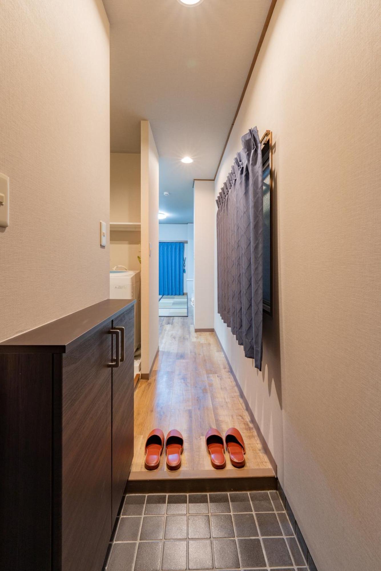 浅草アパートメント 401 Apartament