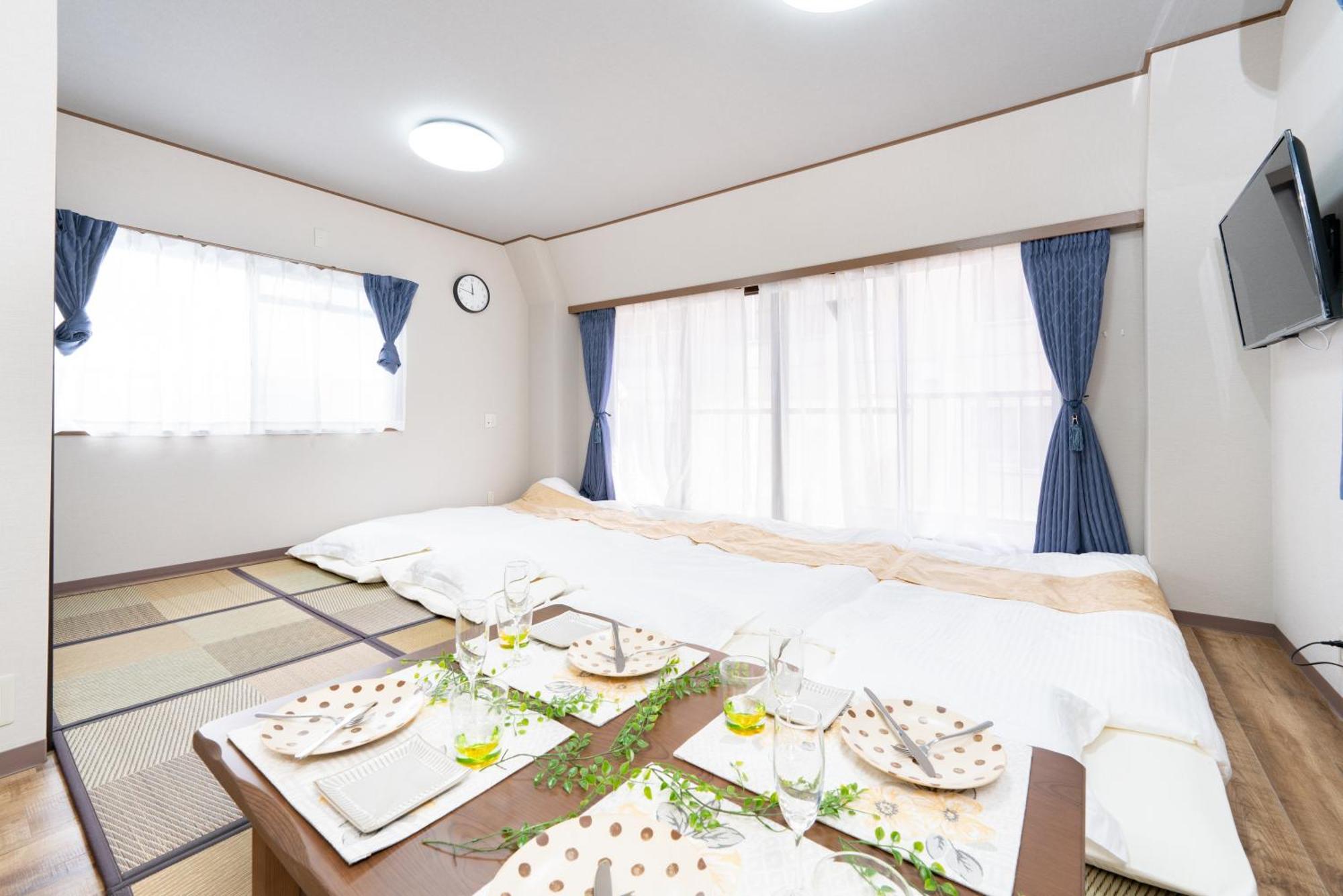 浅草アパートメント 401 Apartament *